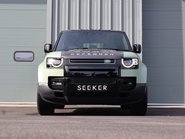Land Rover Defender 90 75TH LIMITED EDITION SUPER LOW MILES MATT PPF WRAP  2