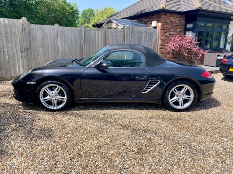 Porsche Boxster 2.9 987 PDK 2dr 16