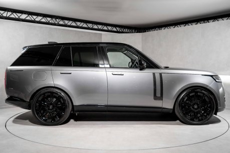 Land Rover Range Rover AUTOBIOGRAPHY. NOW SOLD. SIMILAR REQUIRED. PLEASE CALL 01903 254800. 7