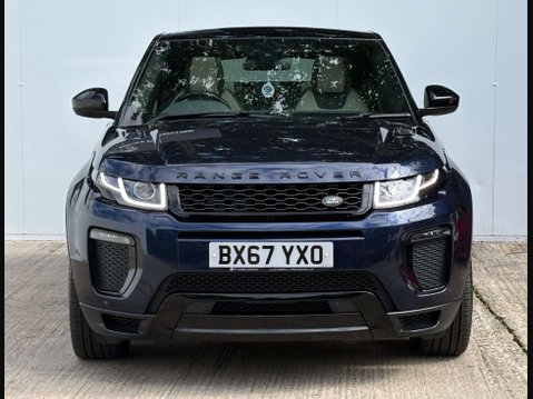Land Rover Range Rover Evoque 2.0 Range Rover Evoque HSE Dynamic SD4 Auto 4WD 5dr 5