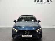 Mercedes-Benz A Class 2.0 A220 AMG Line (Premium Plus) Hatchback 5dr Petrol 7G-DCT Euro 6 (s/s) ( 11
