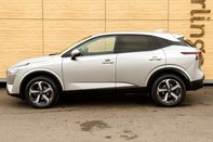 Nissan Qashqai DIG-T N-CONNECTA MHEV 13