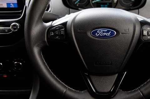 Ford Ka+ ZETEC 18