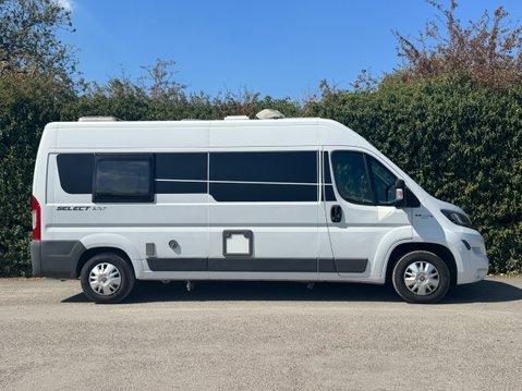Fiat Ducato Select 122 4