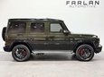 Mercedes-Benz G Class 4.0 G63 V8 BiTurbo AMG SUV 5dr Petrol SpdS+9GT 4MATIC Euro 6 (s/s) (585 ps) 20