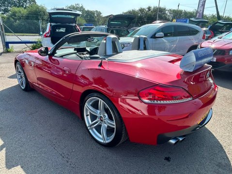 BMW Z4 3.0 30i M Sport Auto sDrive Euro 5 2dr 12