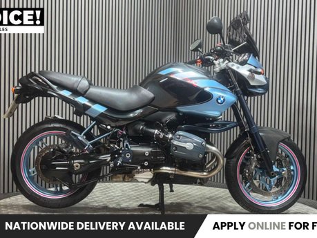 BMW R1150 R 2003 44K GREAT COLOUR SCHEME MOT SERVICED WARRANTY