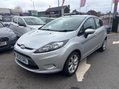 Ford Fiesta 1.2 Fiesta Edge 5dr 4
