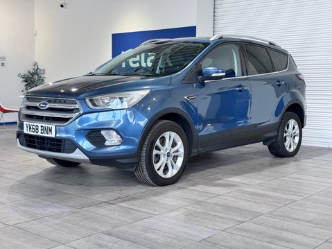 Ford Kuga 2.0 TDCi Titanium AWD Euro 6 (s/s) 5dr 7