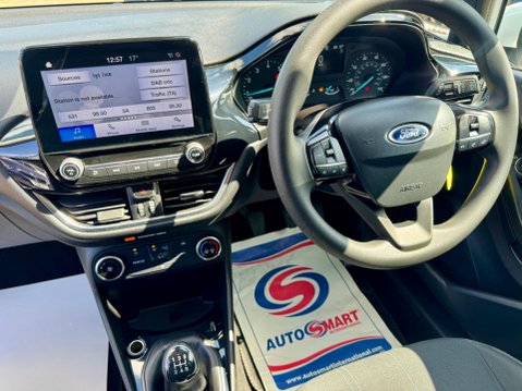 Ford Fiesta 1.1 Ti-VCT Trend Euro 6 (s/s) 5dr 13