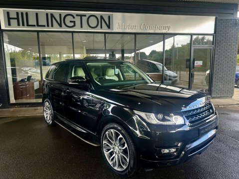 Land Rover Range Rover Sport 3.0 SD V6 HSE Dynamic Auto 4WD Euro 5 (s/s) 5dr 29