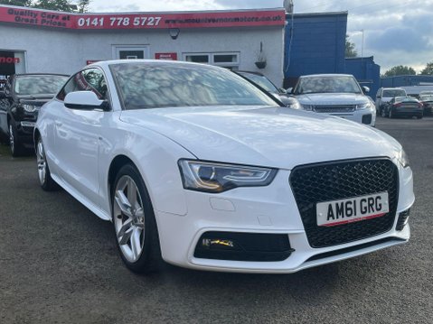 Audi A5 1.8 TFSI S line Euro 6 (s/s) 2dr 17