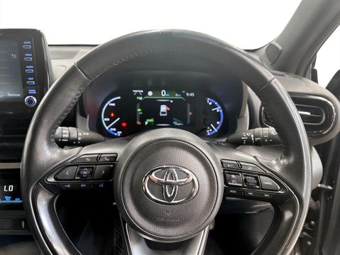 Toyota Yaris Cross 1.5 VVT-h Design SUV 5dr Petrol Hybrid E-CVT Euro 6 (s/s) (116 ps) 13