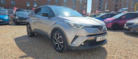 Toyota C-HR DYNAMIC.. 9 MAIN DEALER SERVICES.STUNNING EXAMPLE.SAT NAV..REVERSING CAMERA 1