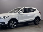 MG ZS 44.5kWh Exclusive SUV 5dr Electric Auto (143 ps) 4