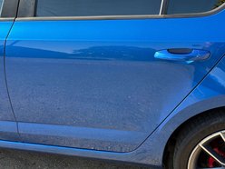 Skoda Octavia 2.0 Octavia vRS TDI 5dr 63
