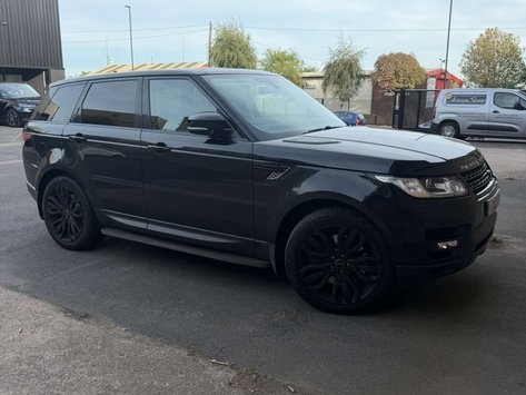 Land Rover Range Rover Sport 3.0 Range Rover Sport HSE Dynamic SDV6 Auto 4WD 5dr
