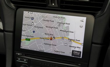 Porsche 911 (991.2) Speedster 19