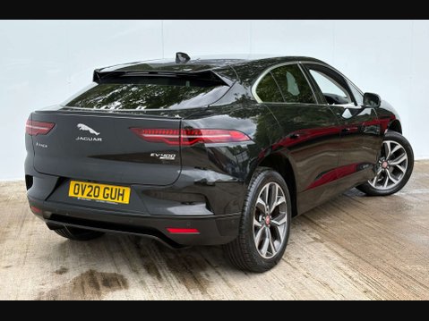 Jaguar I-Pace I-PACE EV400 HSE 4WD 5dr 25