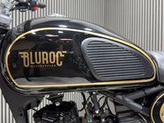 Bluroc Motorcycles Hero 2026 ONLY 10KM 1 OWNER ENDURO SCRAMBLER BIKE 125CC 31