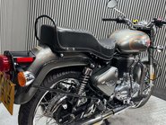 Royal Enfield Bullet 500 2017 SPARES OR REPAIR DAMAGED PROJECT BIKE 500CC RETRO 7