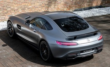 Mercedes-Benz Amg GT GT S Edition 1 9