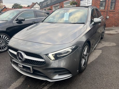 Mercedes-Benz A Class A 180 D AMG LINE PREMIUM PLUS 5