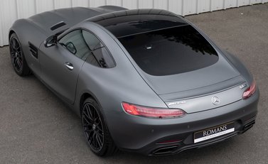 Mercedes-Benz Amg GT GT S 9