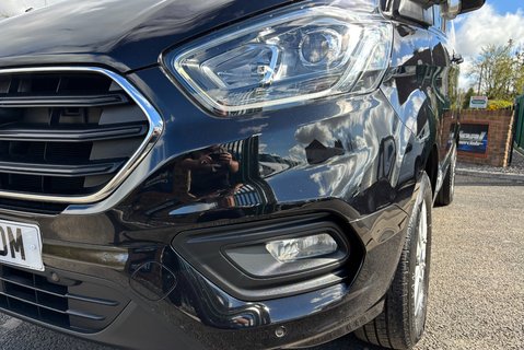 Ford Transit Custom 280 L1 130 ps Limited Panel Van 20