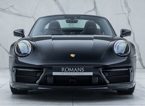 Porsche 911 Targa 4 GTS (992) 6