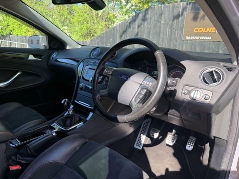 Ford Mondeo TITANIUM X SPORT TDCI 12