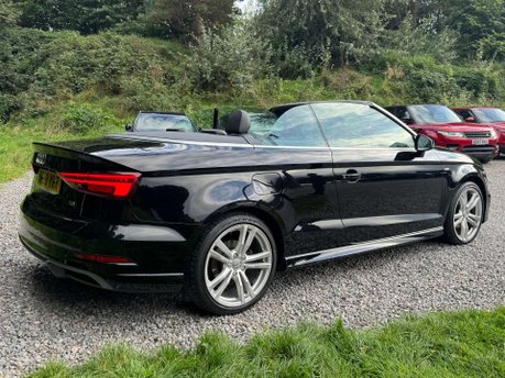 Audi A3 1.6 A3 S Line TDI 2dr 14