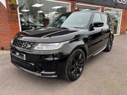 Land Rover Range Rover Sport 2.0 P400e HSE DYNAMIC 1