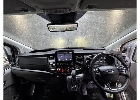 Ford Transit Custom 2.0 280 EcoBlue Limited Panel Van 5dr Diesel Auto L1 H1 Euro 6 (s/s) (130 p 75