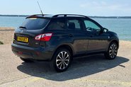 Nissan Qashqai 1.6 dCi 360 SUV 5dr Diesel Manual 4WD Euro 5 (s/s) (130 ps) 7