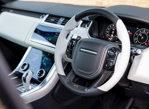 Land Rover Range Rover Sport SVR 11