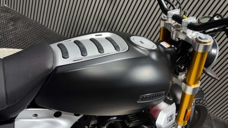 Fantic Caballero 2021 500 Flat Track ABS 20