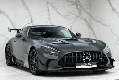 Mercedes-Benz Amg GT GT Black Series