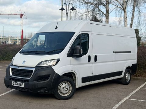 Peugeot Boxer 2.2 Boxer 335 Professional L3H2 Blue HDi 3