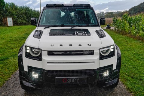 Land Rover Defender 3.0D S Urban WideTrack 16