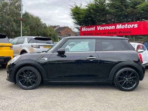 Mini Hatch 1.5 Cooper Steptronic Euro 6 (s/s) 3dr 9