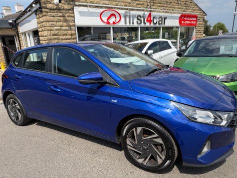 Hyundai i20 T-GDI SE CONNECT MHEV