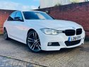 BMW 3 Series 2.0 320i M Sport Shadow Edition Saloon 4dr Petrol Auto Euro 6 (s/s) (184 ps
