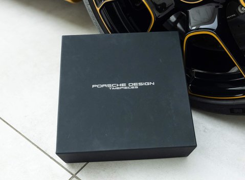 Porsche 911 Turbo S Exclusive Series (991) 50