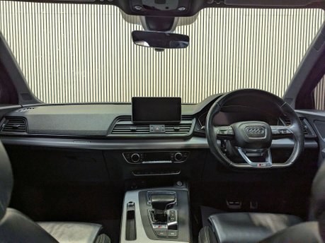 Audi SQ5 3.0 SQ5 TDI Quattro Auto 4WD 5dr 51