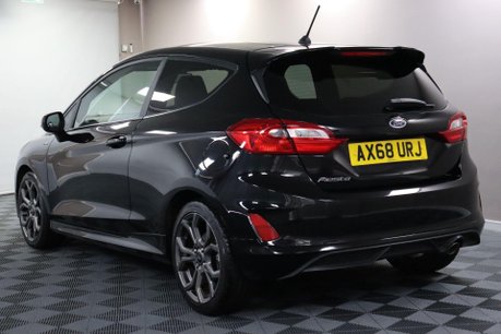 Ford Fiesta ST-LINE 10
