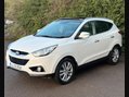 Hyundai ix35 2.0 CRDi Premium Auto 4WD Euro 5 5dr 5