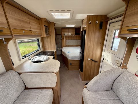 Bailey Pegasus GT65 Verona 17