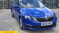 Skoda Octavia 1.0 TSI GPF SE Technology Hatchback 5dr Petrol DSG Euro 6 (s/s) (115 ps) 1