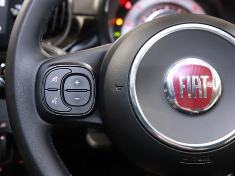 Fiat 500 1.2 Sport 3dr 25